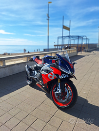 Aprilia RS 660