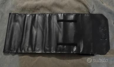 Quattro Porta Gioielli in Pelle