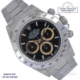 ROLEX Daytona 16520 T45 Series by Patrizzi black