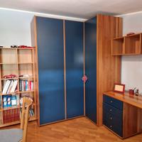 Cameretta con letto singolo