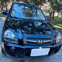 Hyundai  Tucson Bifuel 2009