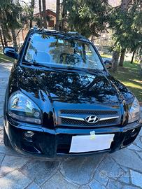 Hyundai  Tucson Bifuel 2009