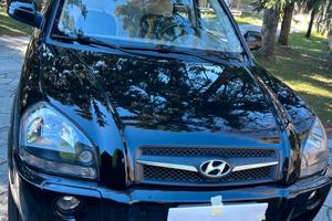 Hyundai  Tucson Bifuel 2009