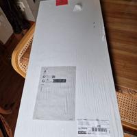 ripiani Ikea UTRUSTA  bianchi dim 80 x 37 cm