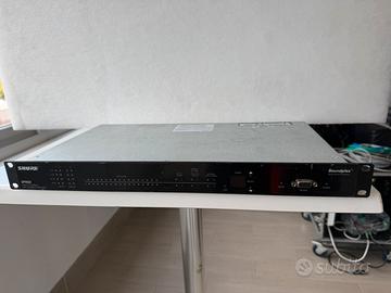 Processore audio Shure