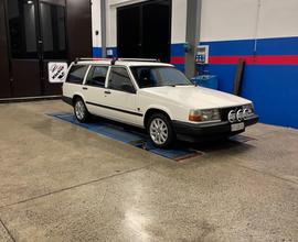 VOLVO 940 Polar