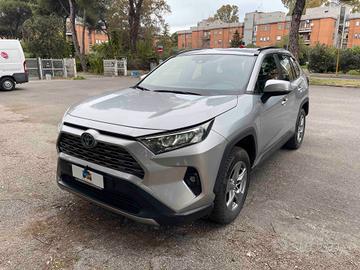 Toyota RAV 4 RAV4 2.5 IBRIDA 2WD Active GARANZIA U