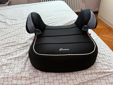 Seggiolino giordani boster comfort
