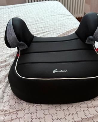 Seggiolino giordani boster comfort
