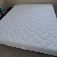 materasso e rete matrimoniali 