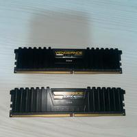 Ram 16GB DDR4 3000MHz