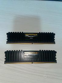 Ram 16GB DDR4 3000MHz