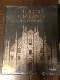 Libro Il Duomo di Milano storia, arte e meraviglia