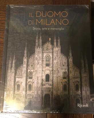 Libro Il Duomo di Milano storia, arte e meraviglia