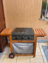 Campingaz adelaide 3 Woody barbecue a gas