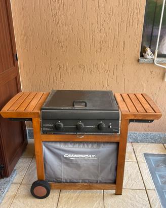 Campingaz adelaide 3 Woody barbecue a gas