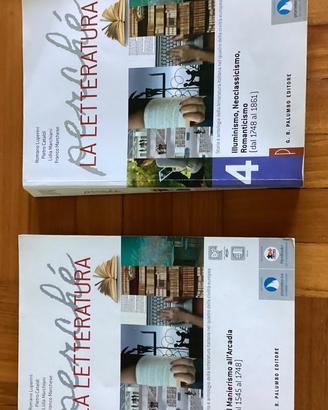 9788868891015 Perché la letteratura Vol 3 4