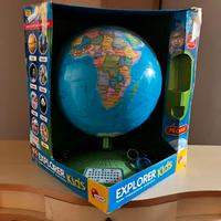 Mappamondo  interattivo