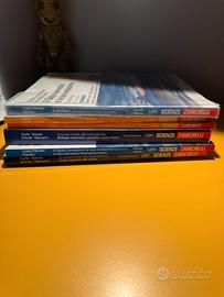 libri scienze superiori