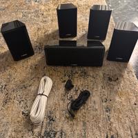 Home Theatre  YAMAHA APKYHT4960BL nuovo