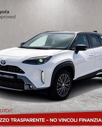 Toyota Yaris Cross 1.5h Adventure awd-i 116cv...
