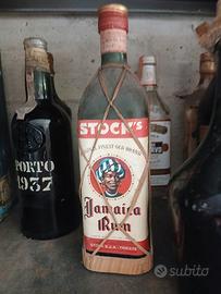 jamaica Rum Stock's