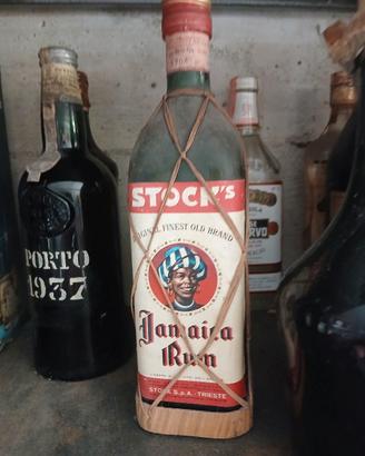 jamaica Rum Stock's