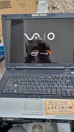 &1124NN-PC Portatile Sony Vaio PCG-9Y1M