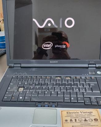 &1124NN-PC Portatile Sony Vaio PCG-9Y1M