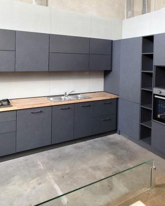 Cucine angolari NUOVA FINE SERIE, componibili