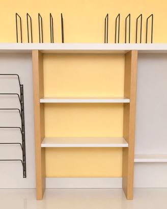 Libreria per scrivania