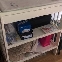 Fasciatoio ikea Gulliver.