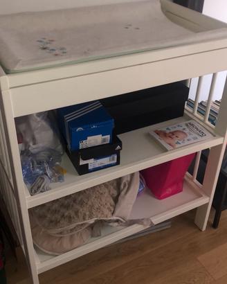 Fasciatoio ikea Gulliver.