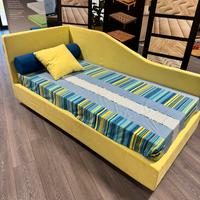 Letto imbottito nuovo