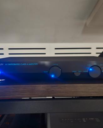 Musical fidelity A1  2026 + Diffusori acustici