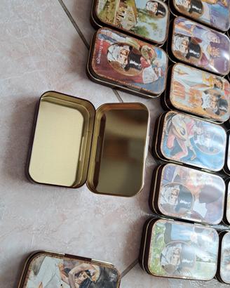 Collezione completa "Verdi in tasca"