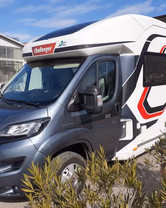CHALLENGER 260 MAGÉO – LIBERTY 150 ABS COMPRESO