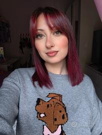 Commessa negozio cosmetici etc