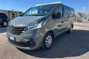 RENAULT Trafic 9 POSTI 1.6 dCi 125CV+GANCIOTRAINO