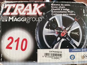 Catena da neve catrakn210