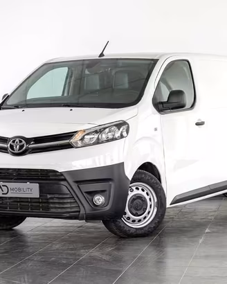 Toyota Proace 2.0D 122CV S&S PL-TN Furgone Me...