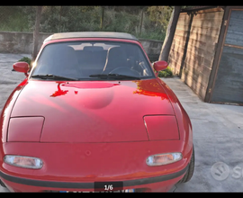Mazda mx5miata ASI
