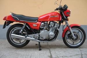 Suzuki GSX 750 - 1982