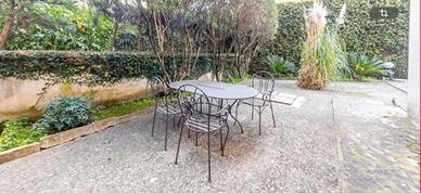 Via Giosué Borsi Parioli