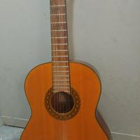 Chitarra classica Walden N 450