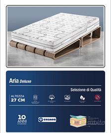 Materasso matrimoniale Aria Deluxe 160x190