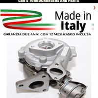 Turbina 727477 nissan almera/tino/x-trial 2.2