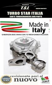 Turbina 727477 nissan almera/tino/x-trial 2.2