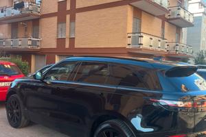 Range rover velar (motore nuovo con garanzia)