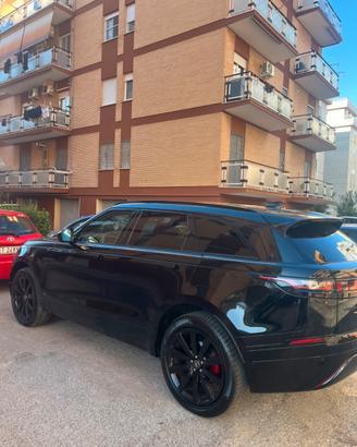 Range rover velar (motore nuovo con garanzia)
